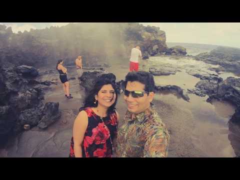 Nakalele Blowhole, Maui, Hawaii
