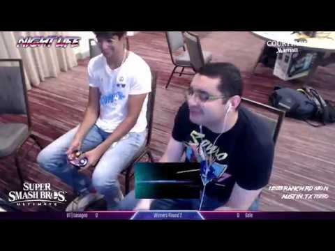 Nightlife 1: Gale (Fox) vs UT | Lasagna (Roy) WR2