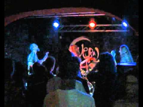 INVERTED PYRAMID - Black Misery live @ The Cavern 30/09/2011