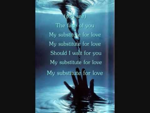 Drowned World/Substitute for Love