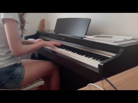 Sayonara Solitia - Saeko Chiba/Yuki Kajiura (Chrno Crusade OST) ~piano cover~