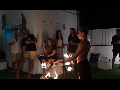 BODAISHIN Live at @Ocean Drive Ibiza [Circle Of Life Elementos] Closing Summer 2022