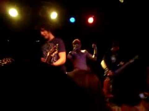 Silence Of A Silhouette- Goodbye Sunshine Live @ Peabodys