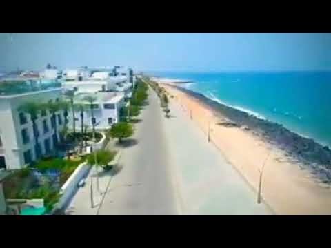 2000 ft Pondicherry Unseen Helicam View