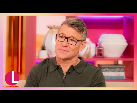 Ben Shephard on The Summit, Friendship With Kammy & Piercing Challenge With Joel Dommett | Lorraine