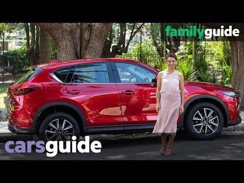 Mazda CX-5 2019 review: GT turbo petrol