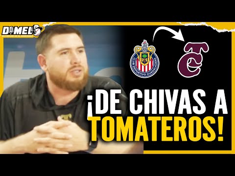 The curious story of pitcher Miguel Vazquez of the Tomateros and his time with Chivas of Guadalajara