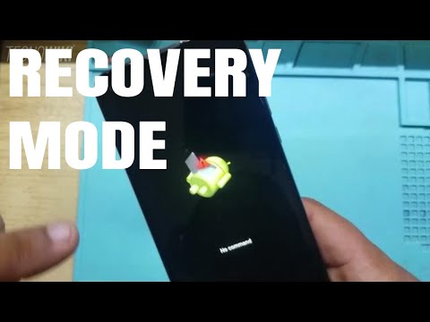 ✔️Como ENTRAR o SALIR MODO RECOVERY Motorola Moto G