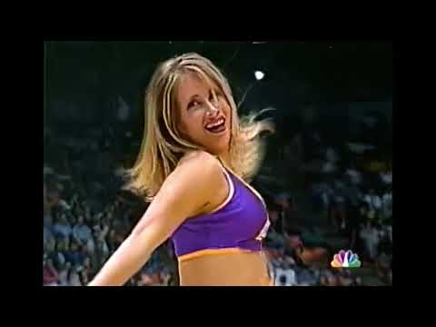 NBA on NBC Doubleheader Promo 1998