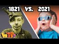 What Was It Like To Be A Kid In The Past WHAT THE PAST