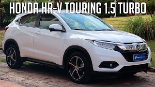Honda HR-V Touring - Pista de Testes