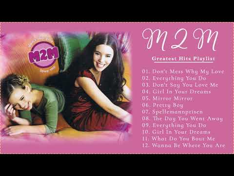 M2M Greatest hits Full album 2020 - The Best Songs Of M2M