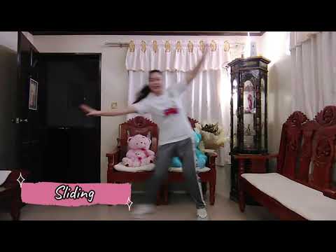 Locomotor Movements through Dance