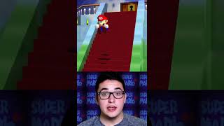 This Viral Mario 64 Speedrun is FAKE?