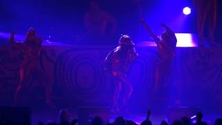 Die Antwoord - Rich Bitch (live)