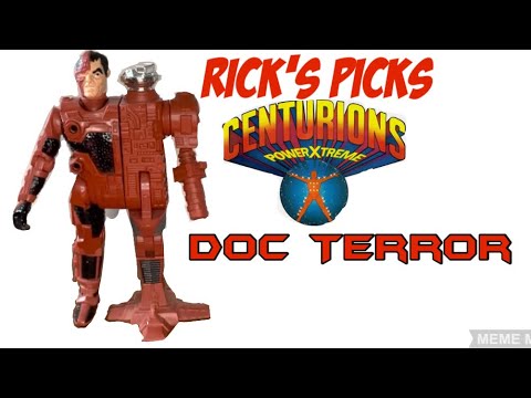 Rick’s Picks Review: Centurions Doc Terror