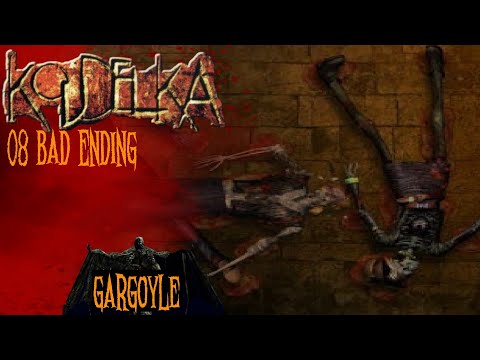[Koudelka] 08 Gargoyle and Bad Ending (Without Koudelka's Pendant)