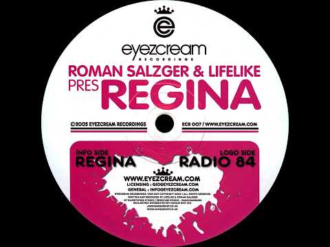 Roman Salzger & Lifelike - Radio 84