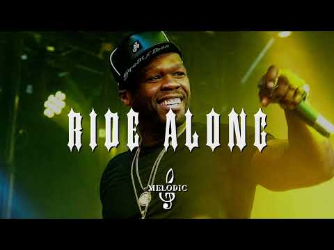 50 Cent X Digga D x Strandz Sample Hip Hop Type Beat 2023 " Ride Along " | UK Rap Instrumental 2023