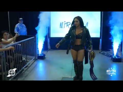 Hurricane Pro-Women's Championship Match