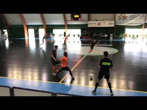 Fenice Venezia Mestre-Leonardo-4-2-1° Tempo(2°Parte)--Under 21 Finale Scudetto--09-06-2019