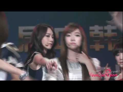 [Fancam] SNSD - YOONSIC @111108 KBS Korea China Music Fest