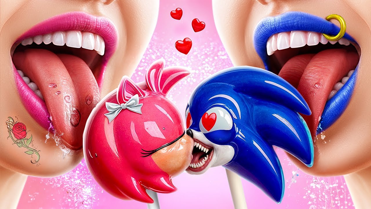 Fui adotado pelo SHIN SONIC! Como se tornar um Super SHIN SONIC?! Aventura de transformação radical!