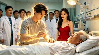 No expert cures the tycoon, a poor youth heals him with one needle as a hidden medical sage.