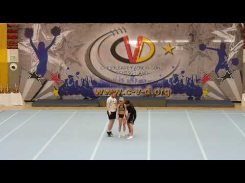 DCxM 2016 - 1.Platz - Gulila & Matthias - Partnerstunt