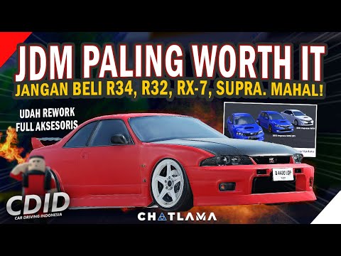 DON'T BUY THE WRONG ONE 😢 THIS JDM IS THE MOST WORTH IT AND HANDSOME + BRATAK BRUTALLL 😭😭 | CAR D...
