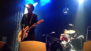 Johnny Marr - Sun and Moon - LIVE DALLAS Granada Theater KXT Radio 4th Birthday HD