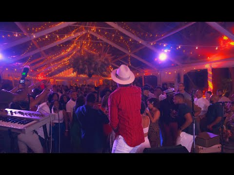 Shine P - live In The Hamptons