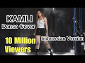 KAMLI COVER DANCE PARODI VERSI INDONESIA Vina Fan DHOOM 3