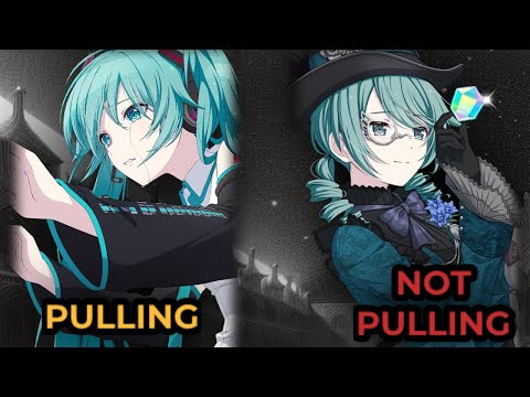 [Project Sekai] F2P Gacha & Crystal Guide