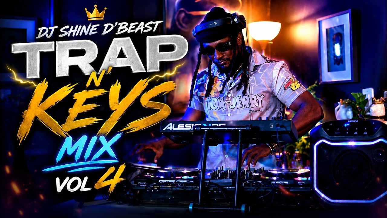 Promotional video thumbnail 2 for DJ Shine D'Beast