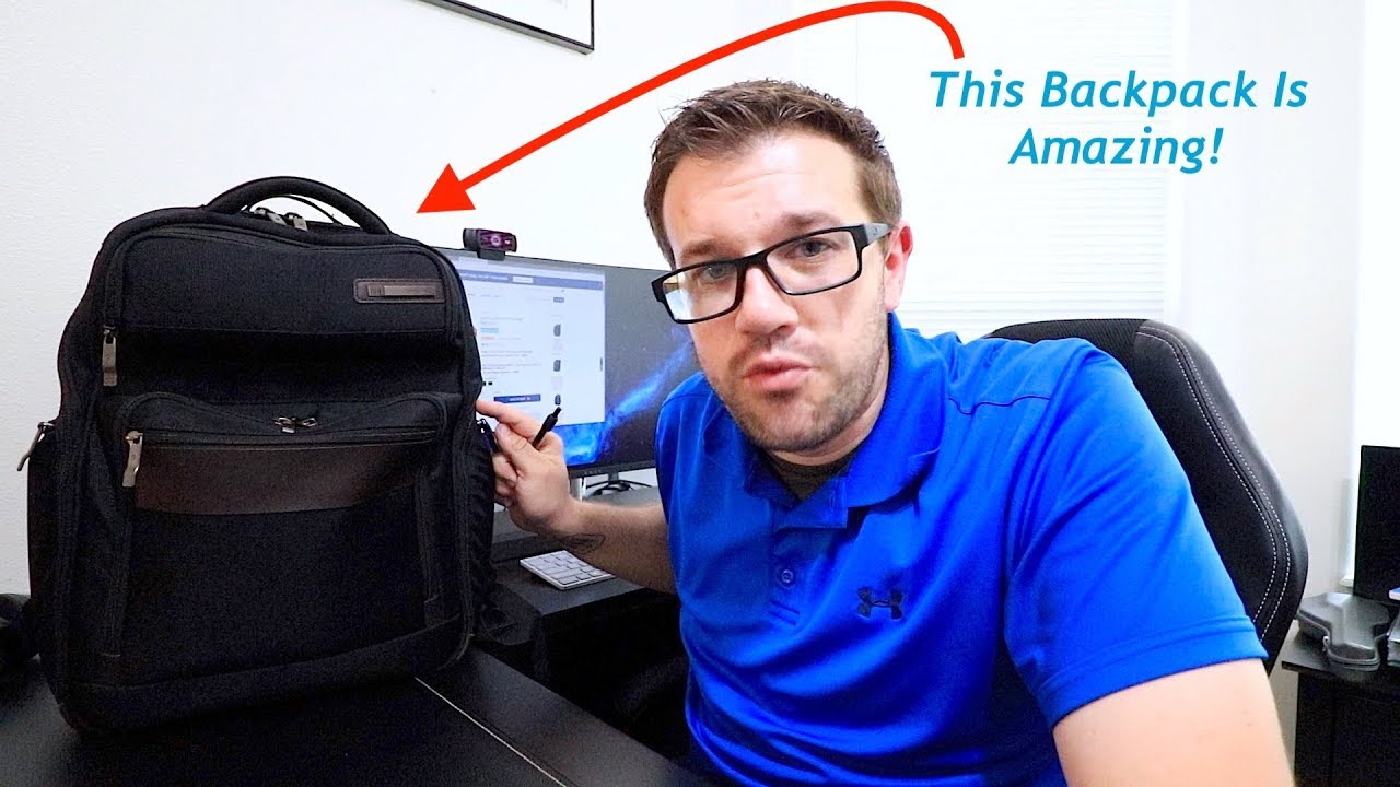 samsonite gridlok backpack