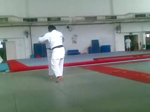 Forzara training 2 (12oct08)