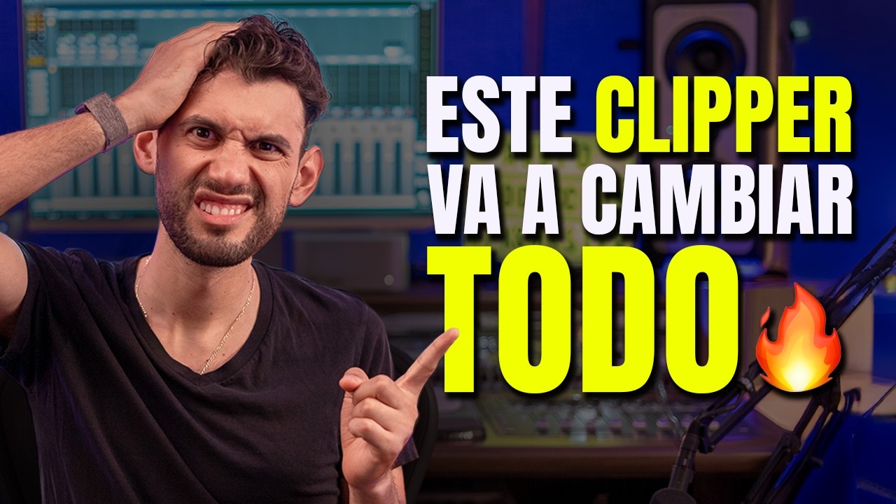 ¡Este CLIPPER va a cambiar TODO!