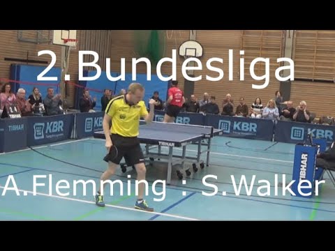 2.Bundesliga | TV Hilpoltstein - 1.FC Köln | A.Flemming : S.Walker