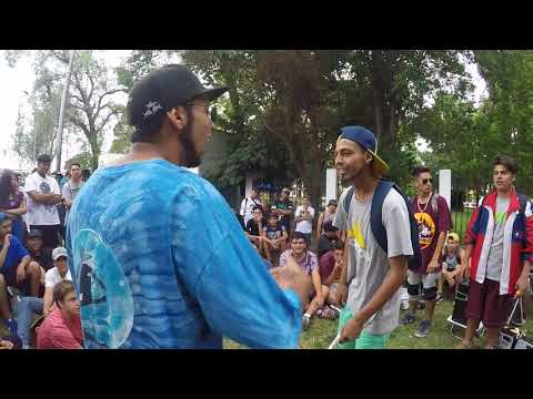 PEPE GRILLO vs BICWAN - 12vos - Catamarca Final 2017