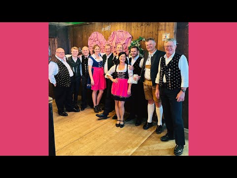 Susi & Conny (Susi Raith, Conny Kreitmeier, Dellnhauser Musikanten live) - Ich bin ein Bergvagabund