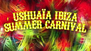 Green Valley at Ushuaia Ibiza with Bob Sinclar amp Diego Miranda 2012