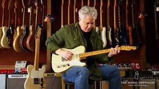 Video thumbnail for 1971 Fender Telecaster w/ Duke Levine | The Music Emporium by The Music Emporium