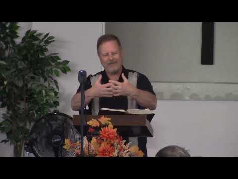 Mk. 13:19-27 - "Jesus - More On The Antichrist and Great Tribulation"