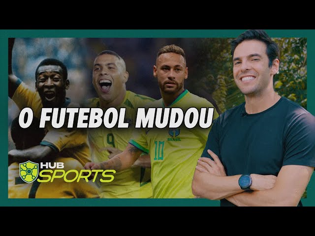 Os favoritos da LIBERTADORES, segundo KAKA | HUB Sports