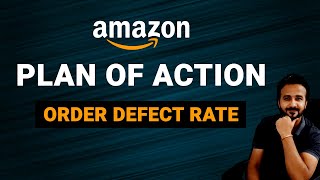 Amazon account suspended | how to reactivate suspended amazon seller account | Order Defect Rate