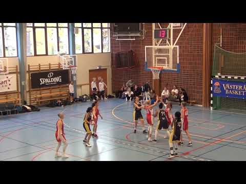 RM Viby Basket Dam U16 - Järva Devils
