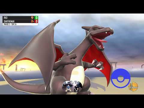 BL:TE | RKO vs DanTheMan - Phase 2 - Top 24 - Super Smash Bros. for Wii U
