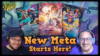 Attack of the Vine Day 1 Decks 🔥 4 Builds You NEED to Try
