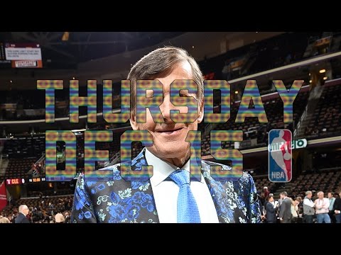 NBA Daily Show: Dec. 15 - The Starters